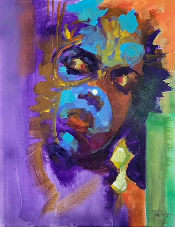 Knot Listener by Tanya Bracey