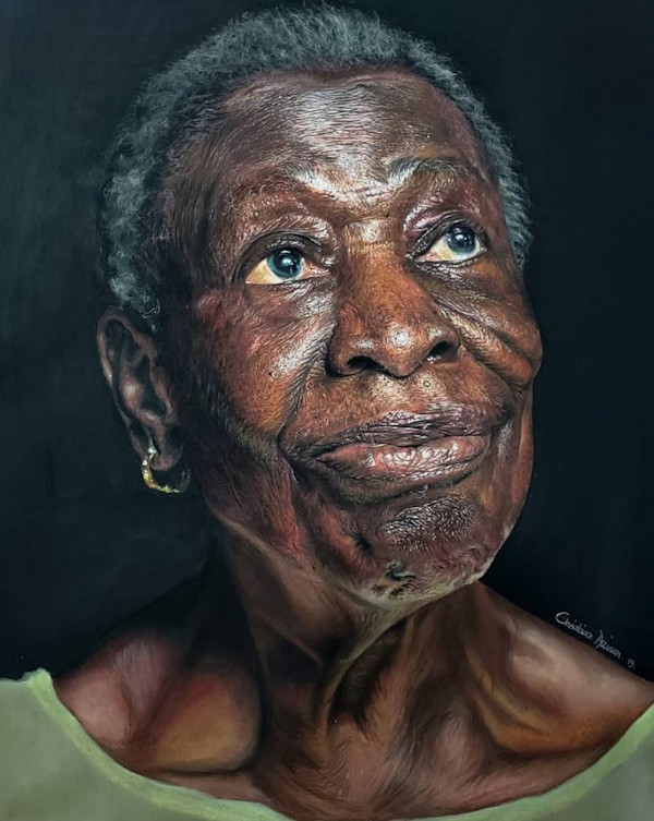 Mama by Christian Allison