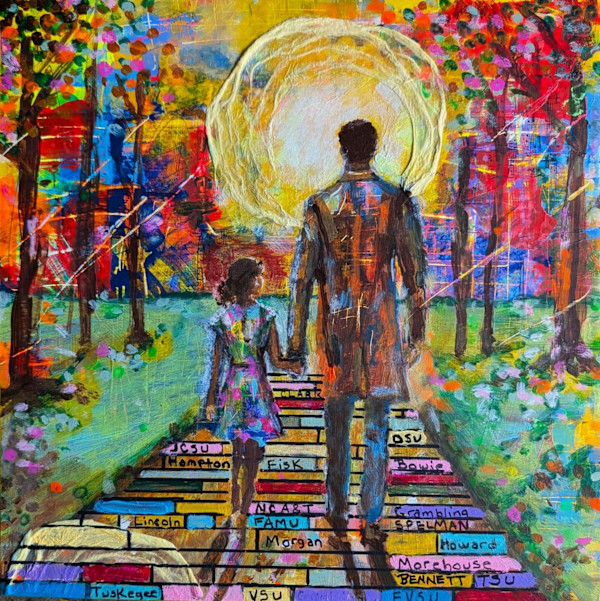 Reflection of the Unbroken Sun by Erasto Matthews