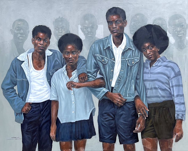 Backbone III by Odeyemi Oluwaseun