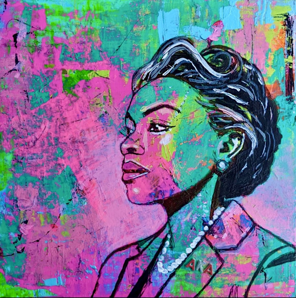 Shades of Legacy by Erasto Matthews