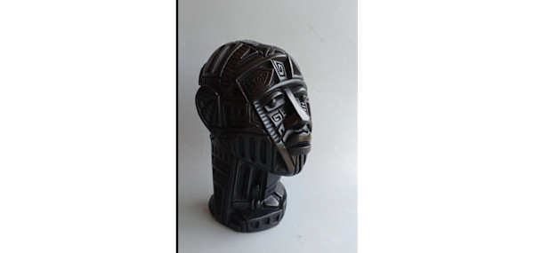 The Activist by Nathalie Djakou Kassi, Image 1.