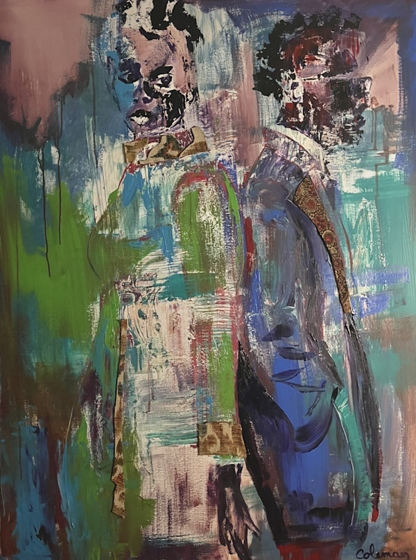 The Guardian by Calvin Coleman, Image 1.