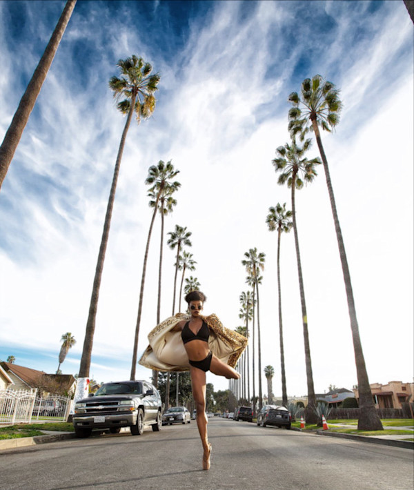 Umm LA
