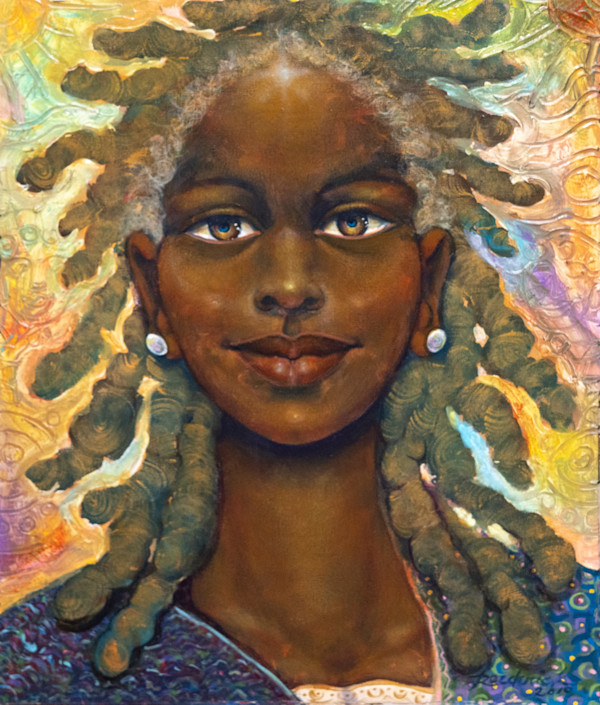 Mature Revolutionary by Roederick Vines