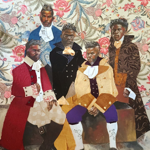 Extraordinary Men by Al Burts
