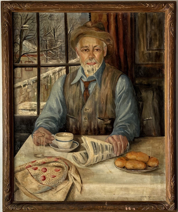 Unknown  by Violette Rice