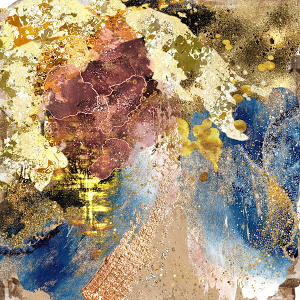 Gold Thread Deposit by the hawk shack -  Trey Hawkins