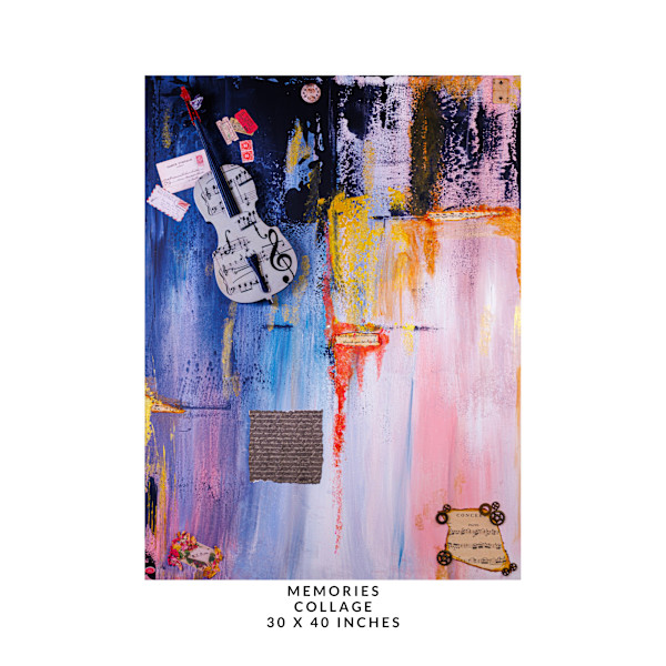 MEMORIES by DeeDee Daniel