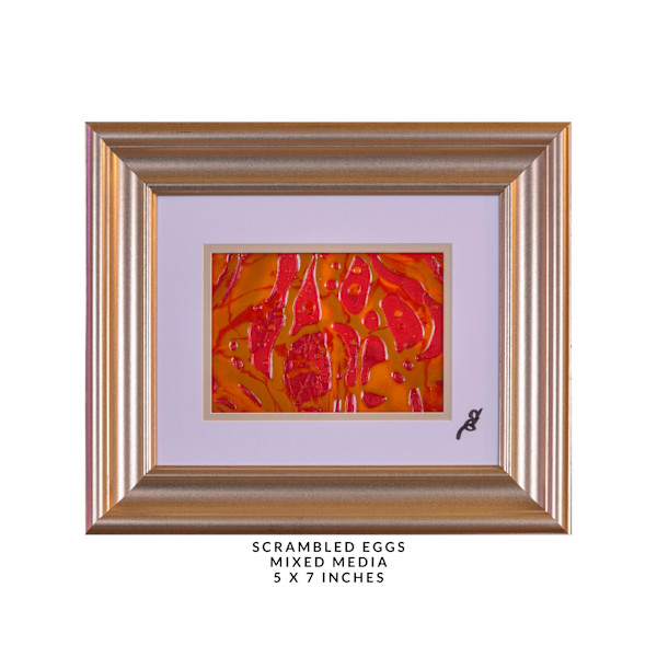 SCRAMBLED EGGS by DeeDee Daniel