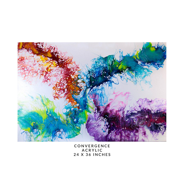 CONVERGENCE by DeeDee Daniel