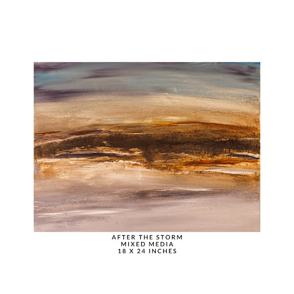 AFTER THE STORM by DeeDee Daniel