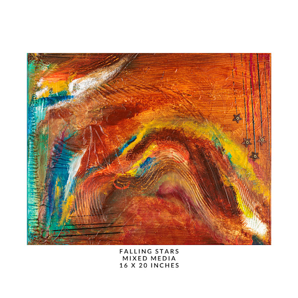 FALLING STAR by DeeDee Daniel