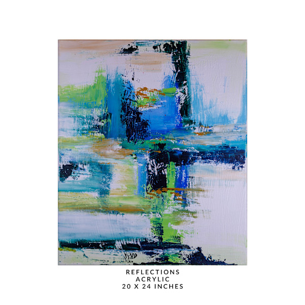 REFLECTIONS by DeeDee Daniel