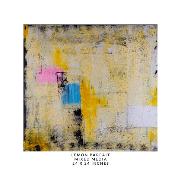 LEMON PARFAIT by DeeDee Daniel
