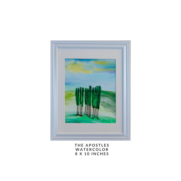 THE APOSTLES by DeeDee Daniel