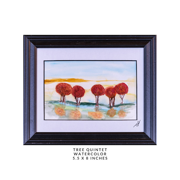 TREE QUINTET by DeeDee Daniel