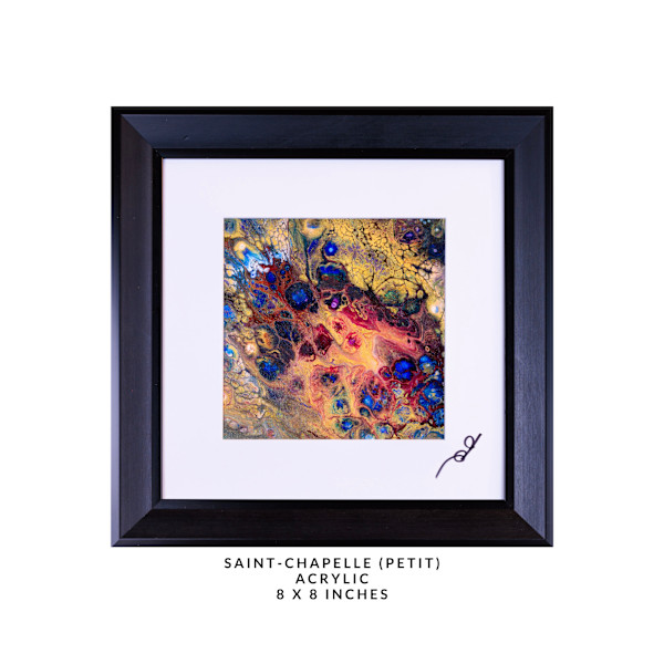 SAINT - CHAPELLE (PETIT) by DeeDee Daniel