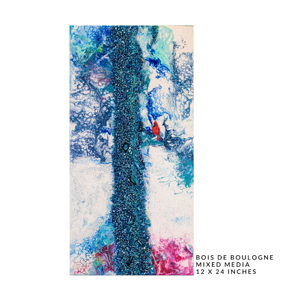 BOIS DE BOULOGNE by DeeDee Daniel