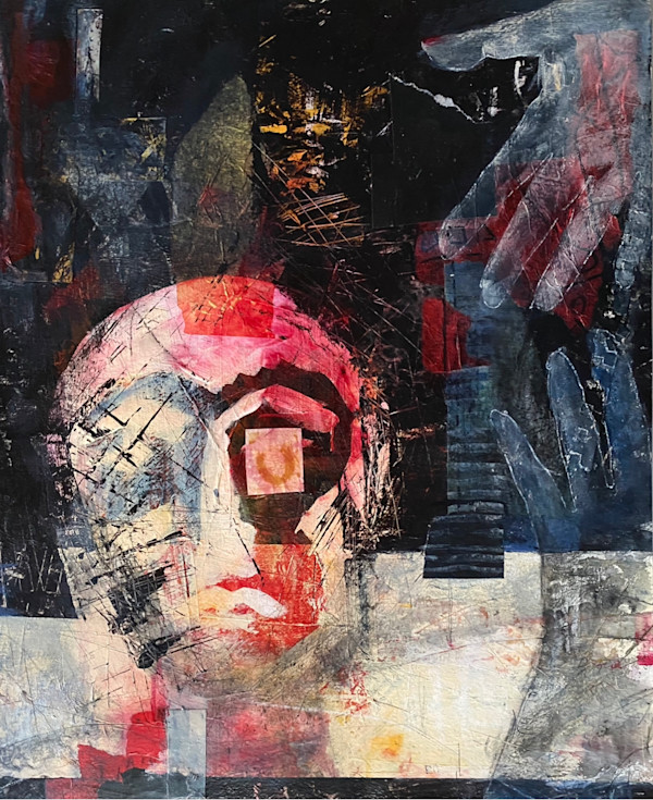 Dialect of Trust /a.k.a. Reaching Out by Alexandra Jordankova