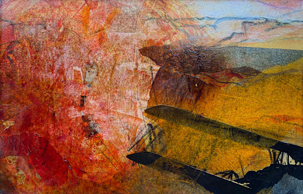 Echoes of Hope / w.t. English Patient by Alexandra Jordankova