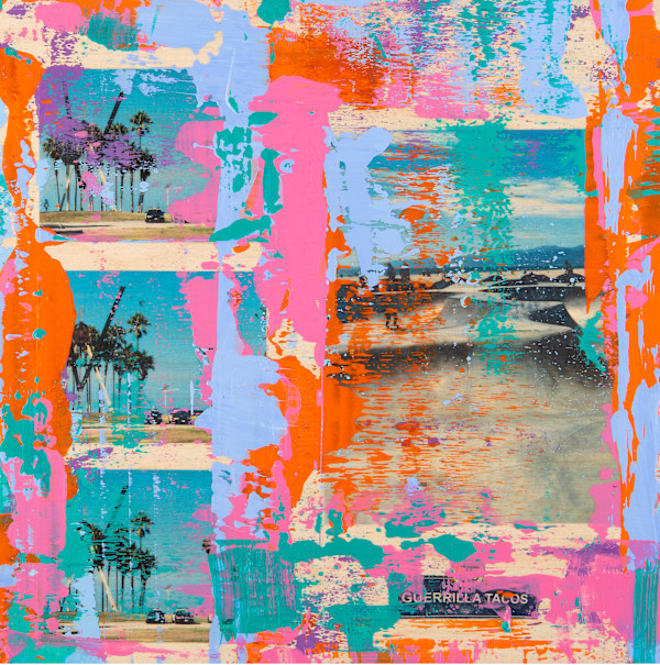 Venice Beach 1 by Michelle Victoria