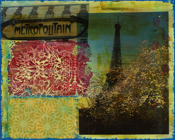 Dreamy Paris 642 by Michelle Victoria