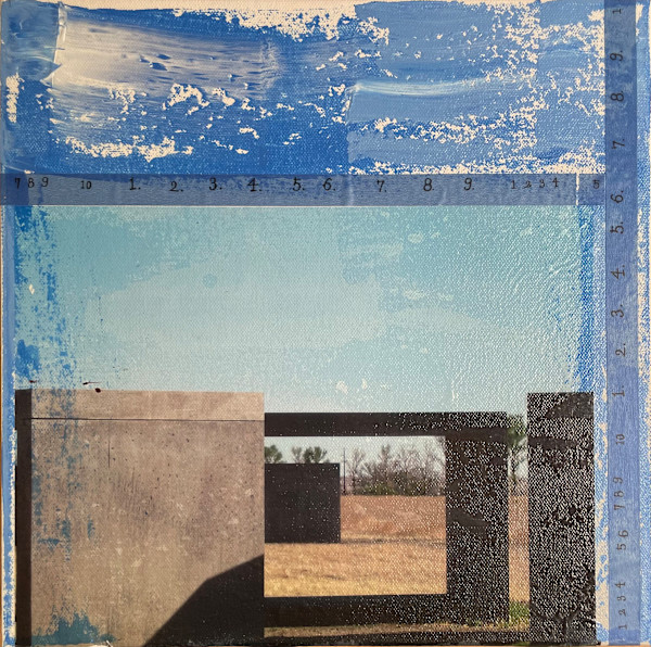 Marfa 1 by Michelle Victoria