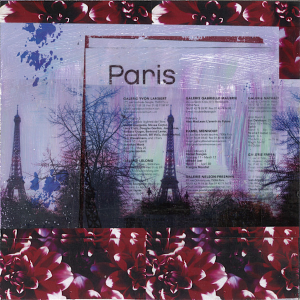 Paris Evening 622 by Michelle Victoria