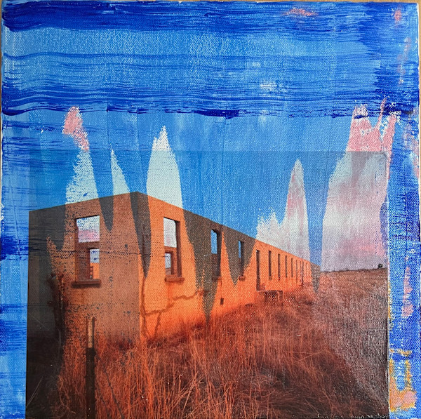 Marfa 2 by Michelle Victoria