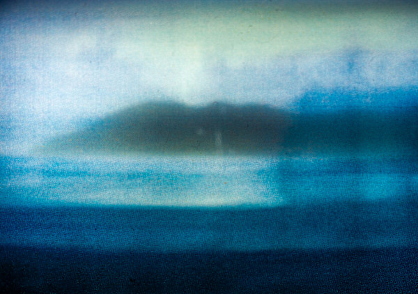 All at sea. by David Pyefinch, Image 1.