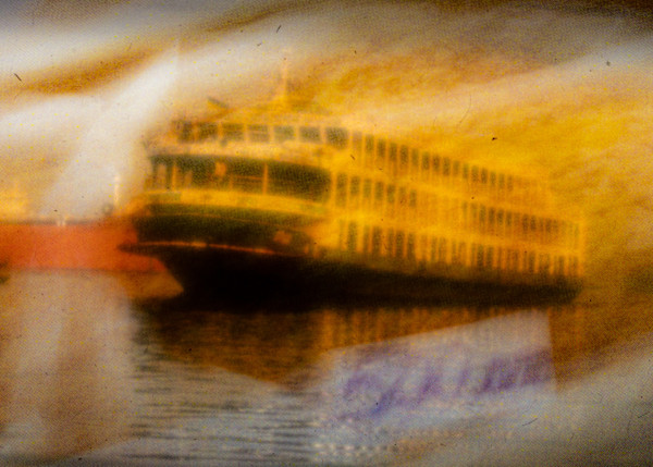 Buriganga River Hulk, Dhaka by David Pyefinch, Image 1.