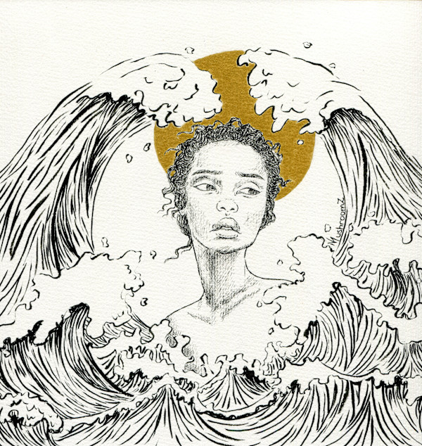 Rise by Ash D Williams