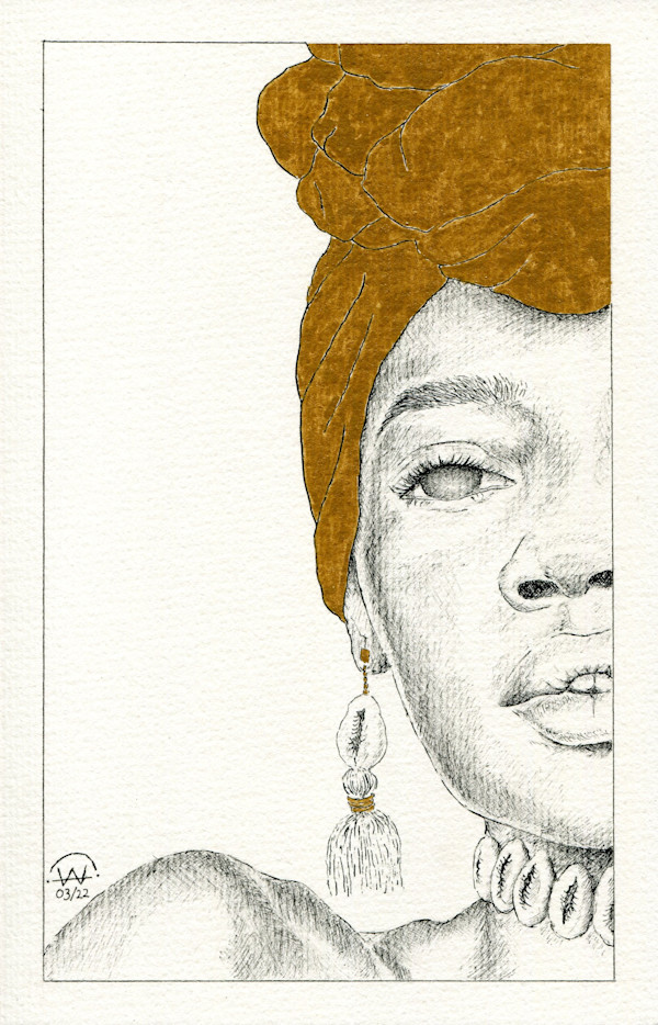 Gold by Ash D Williams