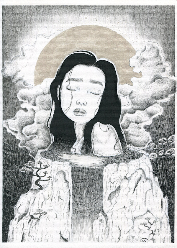 Serenity by Ash D Williams, Image 1.