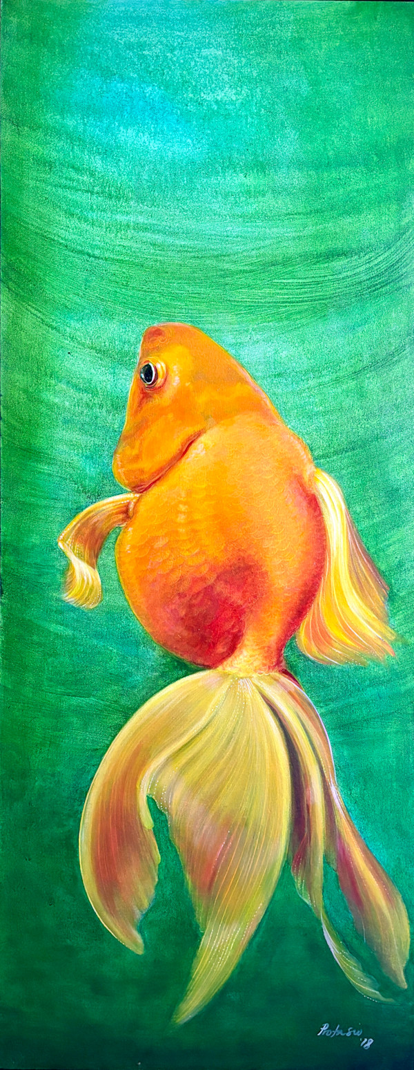 Persistence by Gwen M. Protasio