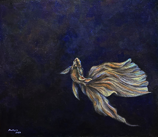 Fortitude by Gwen M. Protasio