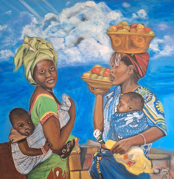 Fruits of Our Labors by Leonard LeDoux