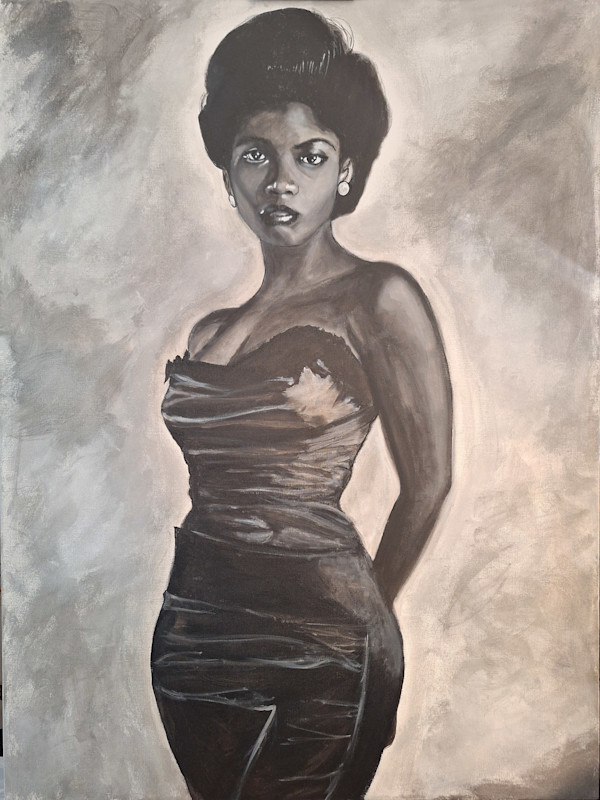 Elegant Stance by Leonard LeDoux, Image 1.