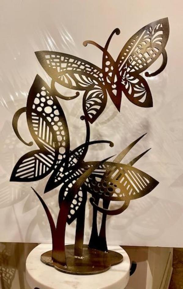 Butterflies by Karen Y. Buster