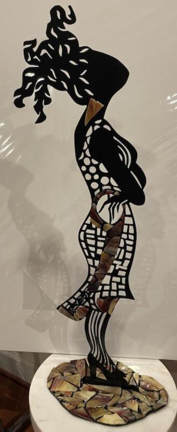 Fierce by Karen Y. Buster, Image 1.