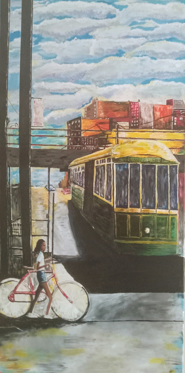 Downtown by Terry Washington, Image 1.
