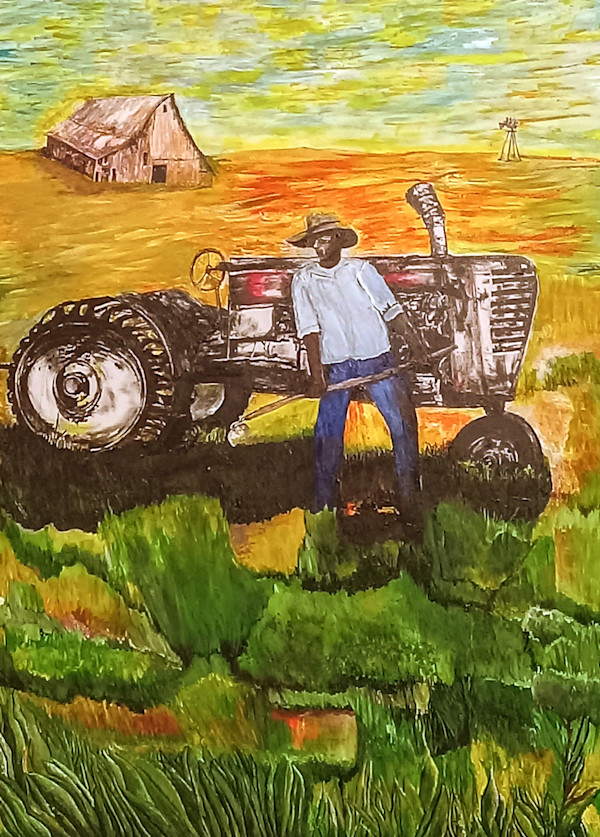 Land and Love by Terry Washington