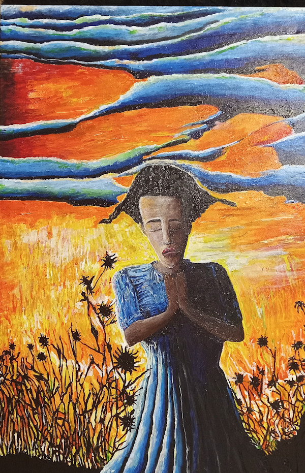 Morning Worship by Terry Washington