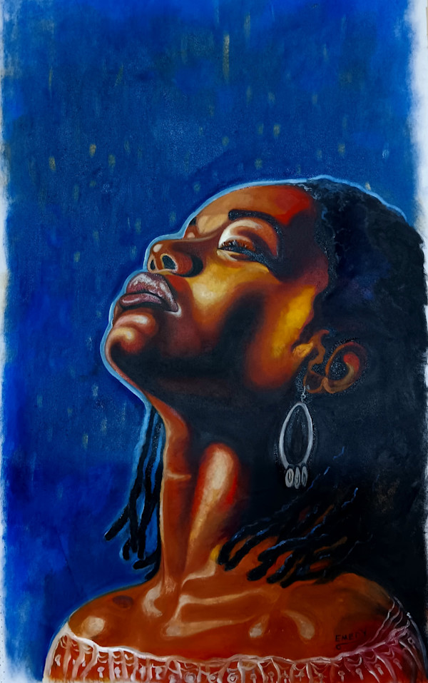 I Feel Good by Emery Franklin