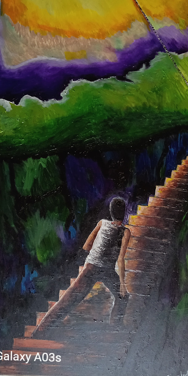 Ascension by Terry Washington, Image 1.