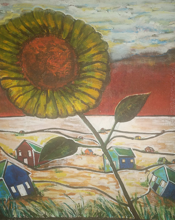 Homes and Garden by Terry Washington, Image 1.
