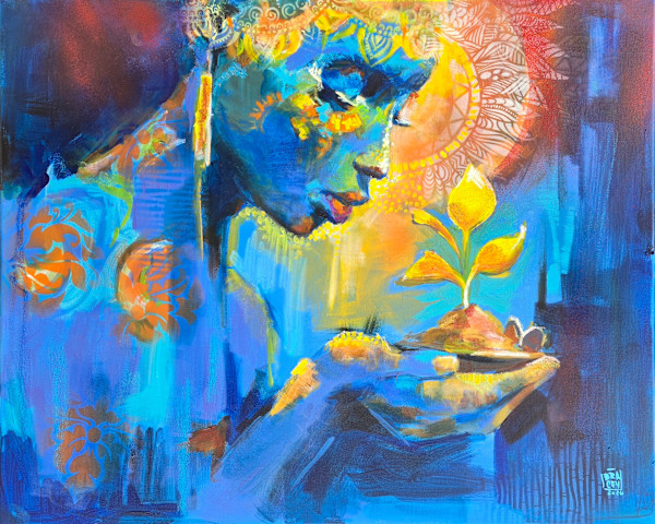 Patience by Tanya Bracey