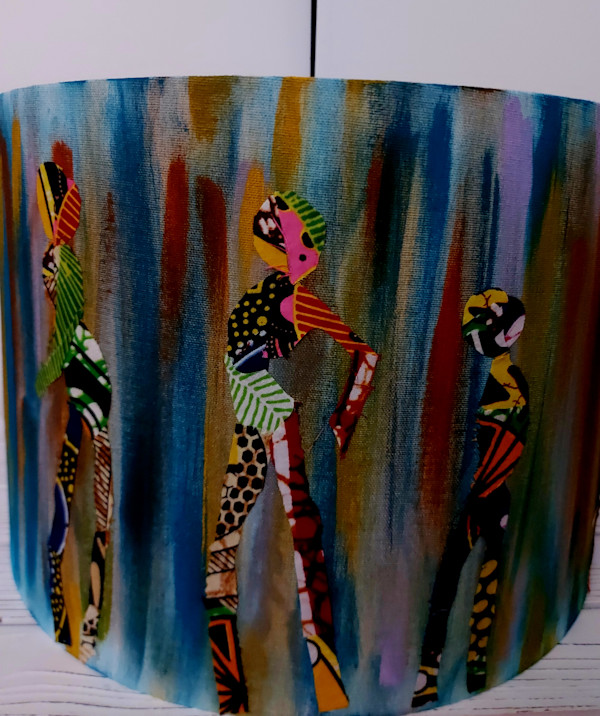 TruthTellers Lamp by Marie Antoinette