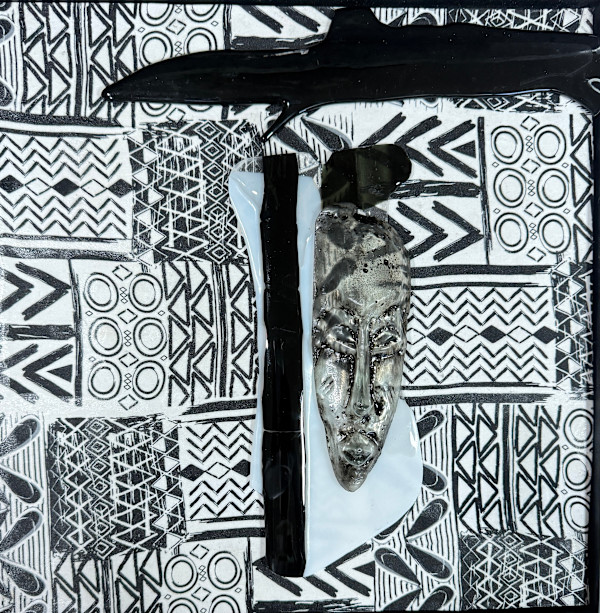 Ancestor II by John Henderson, Image 1.